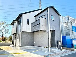 ふじみ野市大井中央1丁目　新築一戸建て　全55棟