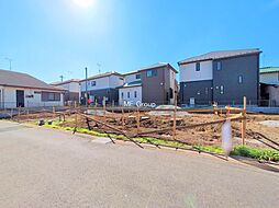 野田市尾崎　第16　新築一戸建て　全6棟