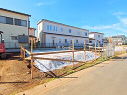 野田市尾崎　第16　新築一戸建て　全6棟