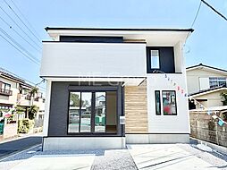 春日部市西金野井　4期　新築一戸建て　全1棟