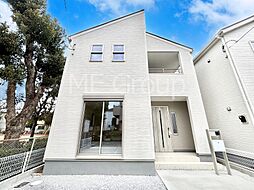 鴻巣市東3丁目　第4　新築一戸建て　全4棟