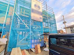 鴻巣市東3丁目 第4 新築一戸建て 全4棟