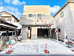 春日部市緑町2丁目　第3期　新築一戸建て　全1棟