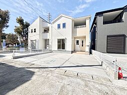 鴻巣市東3丁目 第4 新築一戸建て 全4棟