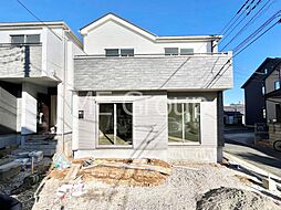 松戸市松戸　新築一戸建て　全3棟