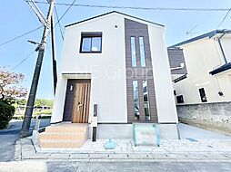 草加市金明町　新築一戸建て　全1棟