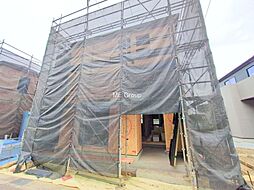 グラファーレ　上尾市原市　20期　全6棟