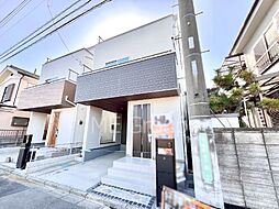 八潮市緑町5丁目　8期　新築一戸建て　全2棟
