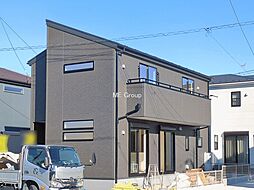 さいたま市岩槻区岩槻　新築一戸建て　全8棟