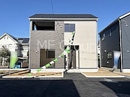 幸手市西2丁目　第6　新築一戸建て　全2棟