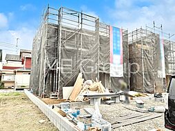 幸手市西2丁目 第6 新築一戸建て 全2棟