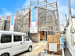 幸手市西2丁目　第6　新築一戸建て　全2棟