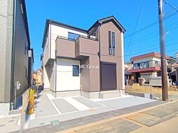 グラファーレ 新座市池田4丁目 6期 全40棟