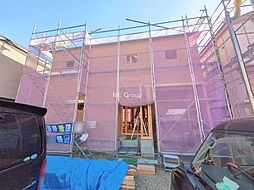 上尾市小敷谷　第2　新築一戸建て　全11棟