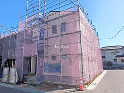 上尾市小敷谷　第2　新築一戸建て　全11棟