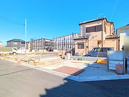 上尾市小敷谷 第2 新築一戸建て 全11棟