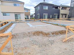 上尾市小敷谷　第2　新築一戸建て　全11棟