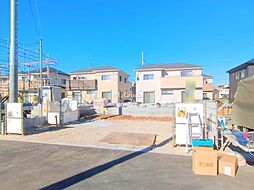 上尾市小敷谷　第2　新築一戸建て　全11棟