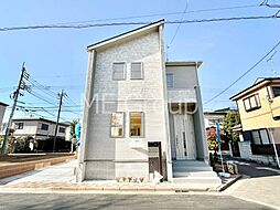 所沢市東狭山ケ丘1丁目　新築一戸建て　全4棟