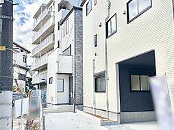 川口市仲町　5期　新築一戸建て　全3棟