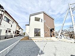 鴻巣市筑波2丁目　第5　新築一戸建て　全3棟