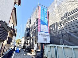 鴻巣市筑波2丁目　第5　新築一戸建て　全3棟