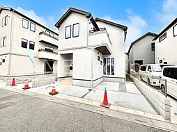 川口市芝宮根町　2期　新築一戸建て　全5棟