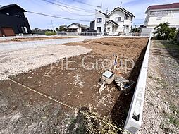 吉川市上内川　第3　新築一戸建て　全2棟