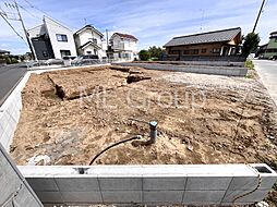 吉川市上内川　第3　新築一戸建て　全2棟