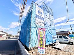 吉川市上内川　第3　新築一戸建て　全2棟