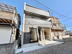 新座市野火止6丁目　3期　新築一戸建て　全1棟