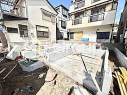 新座市野火止6丁目　3期　新築一戸建て　全1棟