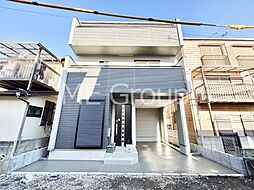 新座市野火止6丁目 3期 新築一戸建て 全1棟