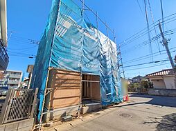 春日部市緑町1丁目　第3期　新築一戸建て　全1棟