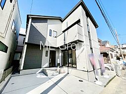 越谷市赤山町2丁目　21期　新築一戸建て　全1棟