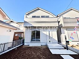 上尾市上　第17　新築一戸建て　全6棟