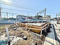 宮代町百間1丁目 第8 新築一戸建て 全10棟