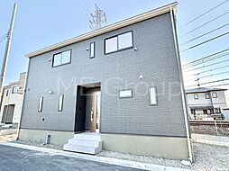 宮代町百間1丁目　第8　新築一戸建て　全10棟