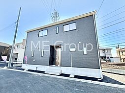 宮代町百間1丁目　第8　新築一戸建て　全10棟