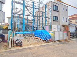 川口市東領家1丁目　4期　新築一戸建て　全1棟