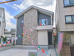 川口市東領家1丁目 4期 新築一戸建て 全1棟