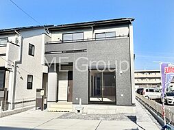 白岡市新白岡8丁目 新築戸建て 全4棟