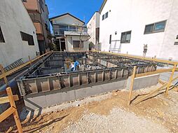 グラファーレ　川越市木野目　10期　全1棟