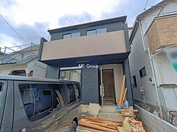 グラファーレ 川越市木野目 10期 全1棟