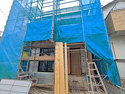 グラファーレ　川越市木野目　10期　全1棟