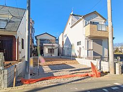 グラファーレ　川越市木野目　10期　全1棟