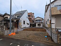グラファーレ　川越市木野目　10期　全1棟