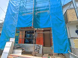 グラファーレ　川越市木野目　10期　全1棟