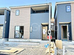 宮代町百間1丁目　第8　新築一戸建て　全10棟
