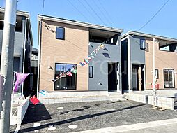 宮代町百間1丁目　第8　新築一戸建て　全10棟